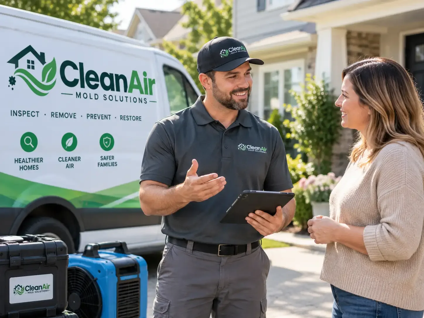 Mold Remediation Randolph, KS FAQs